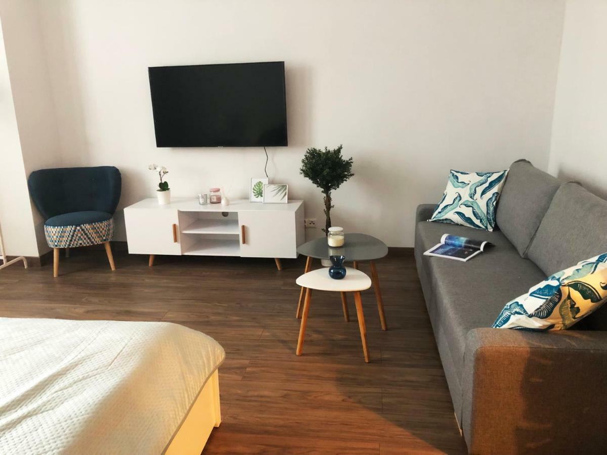 Aleja 3 Maja 7 By Homeprime Warszawa Eksteriør bilde